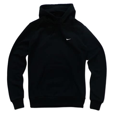 schwarzer nike pullover damen s|Schwarze Hoodies & schwarze Pullover für Damen. Nike AT.